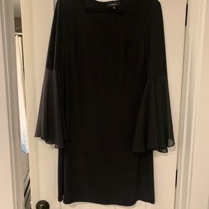NWT Black Dress